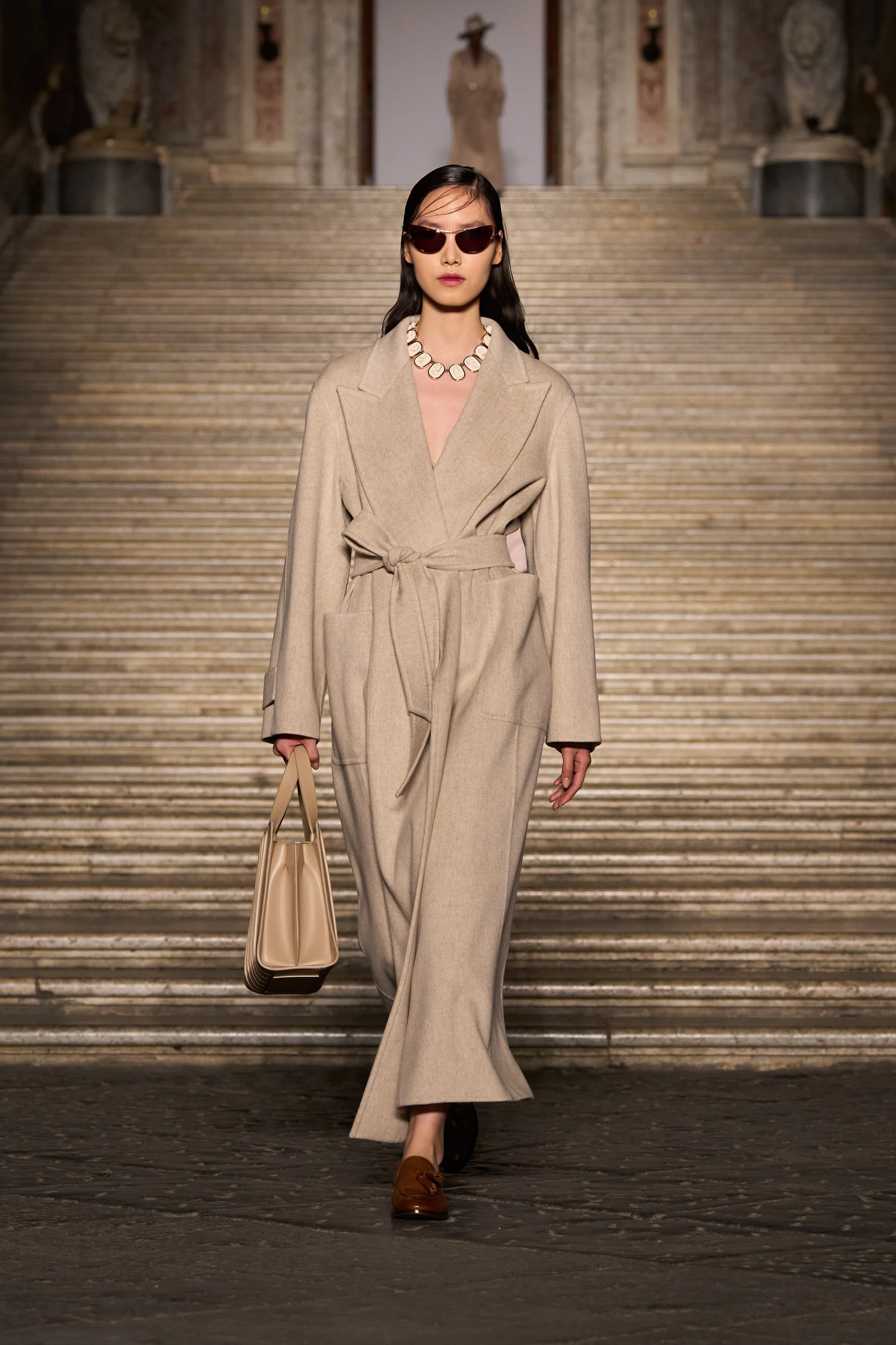 Max Mara Resort S26 Front Looks 004 Max Mara