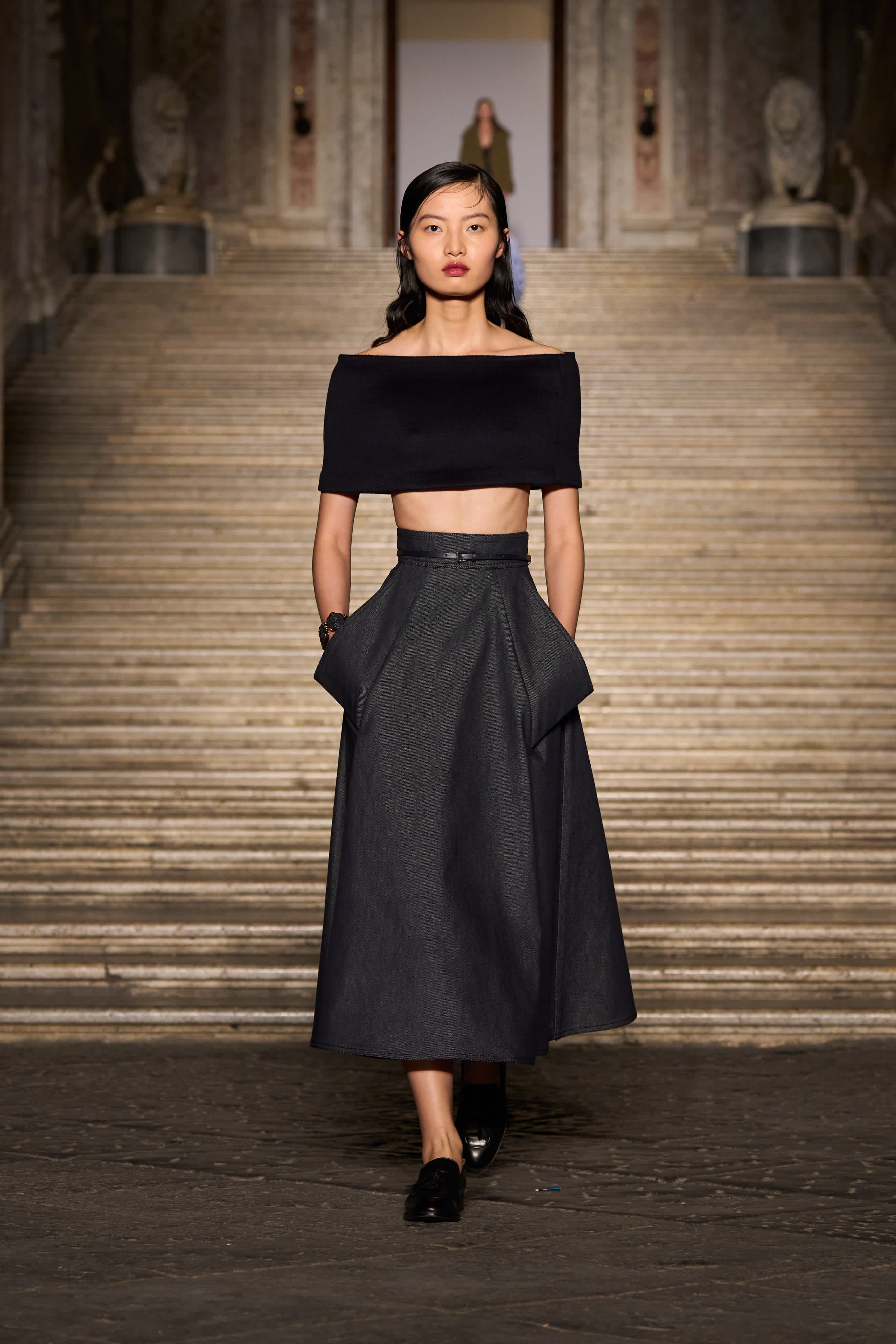 Max Mara Resort S26 Front Looks 020 Max Mara